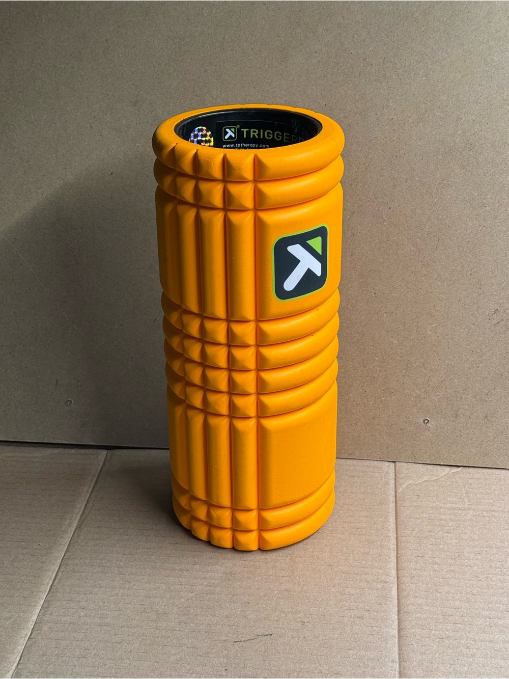 TriggerPoint Orange Foam Roller